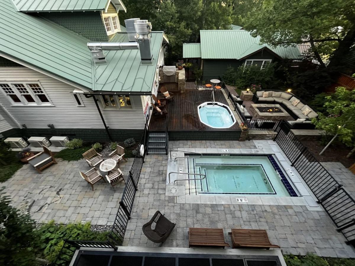 Huff House Inn And Cabins Джаксън Екстериор снимка